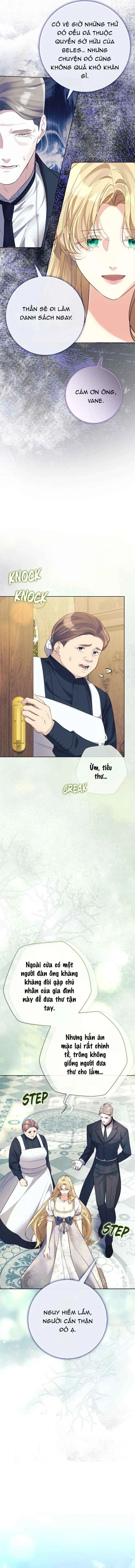 Cái Kết Hạnh Phúc Sau Khi Trả Thù Chapter 36 - 20