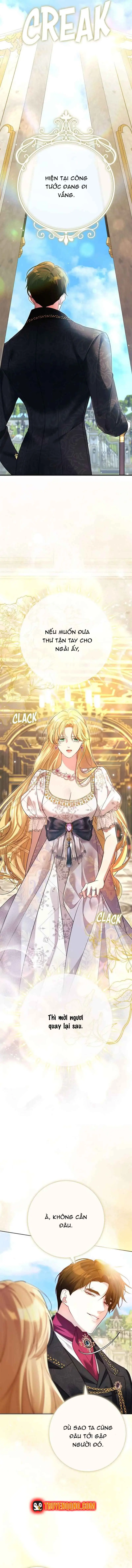 Cái Kết Hạnh Phúc Sau Khi Trả Thù Chapter 36 - 21
