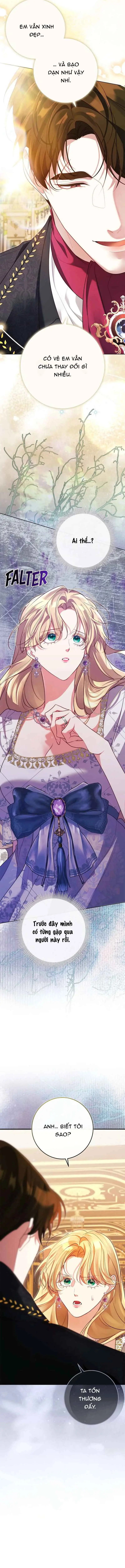 Cái Kết Hạnh Phúc Sau Khi Trả Thù Chapter 36 - 22