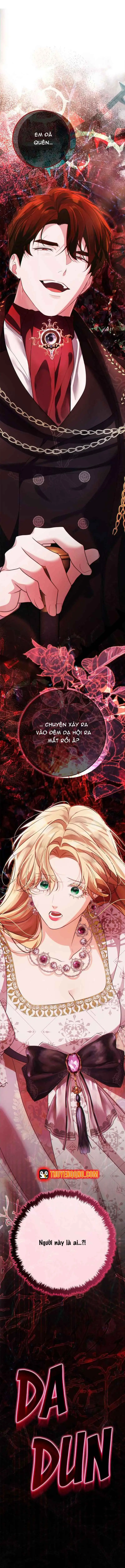Cái Kết Hạnh Phúc Sau Khi Trả Thù Chapter 36 - 23