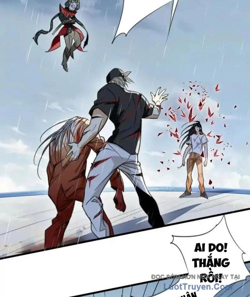 Thế Giới Vô Tội Chapter 31 - 36