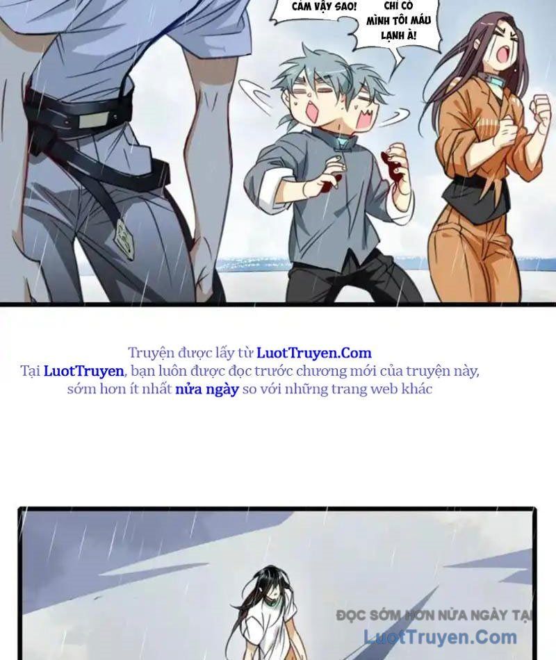 Thế Giới Vô Tội Chapter 31 - 41