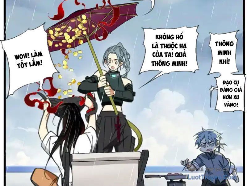 Thế Giới Vô Tội Chapter 36 - 16