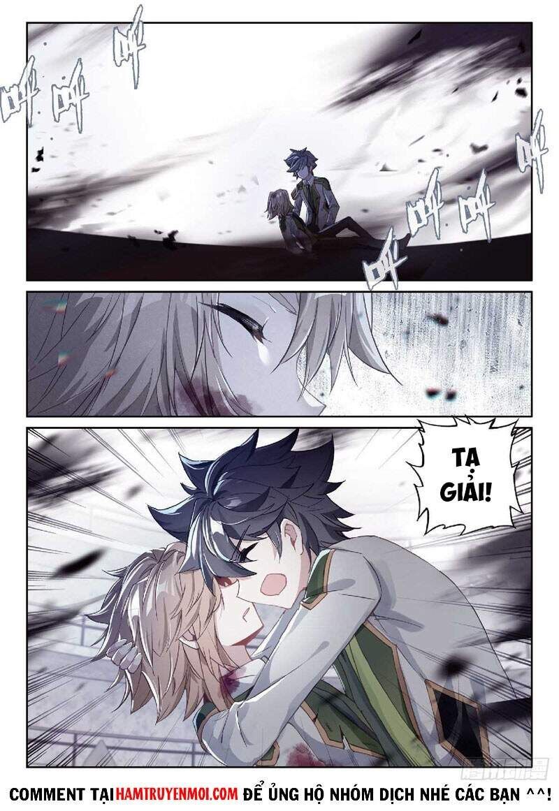 Long Vương Truyền Thuyết Chapter 273.1 - 2