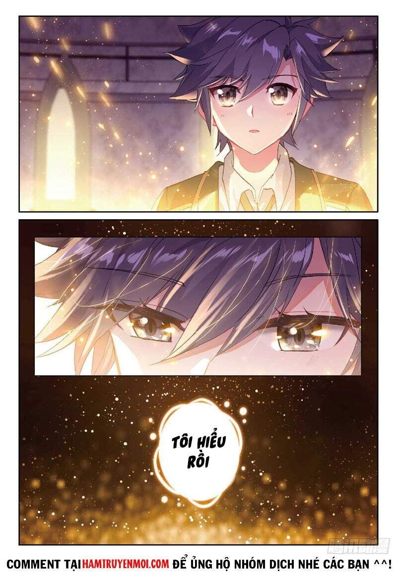 Long Vương Truyền Thuyết Chapter 273.1 - 11