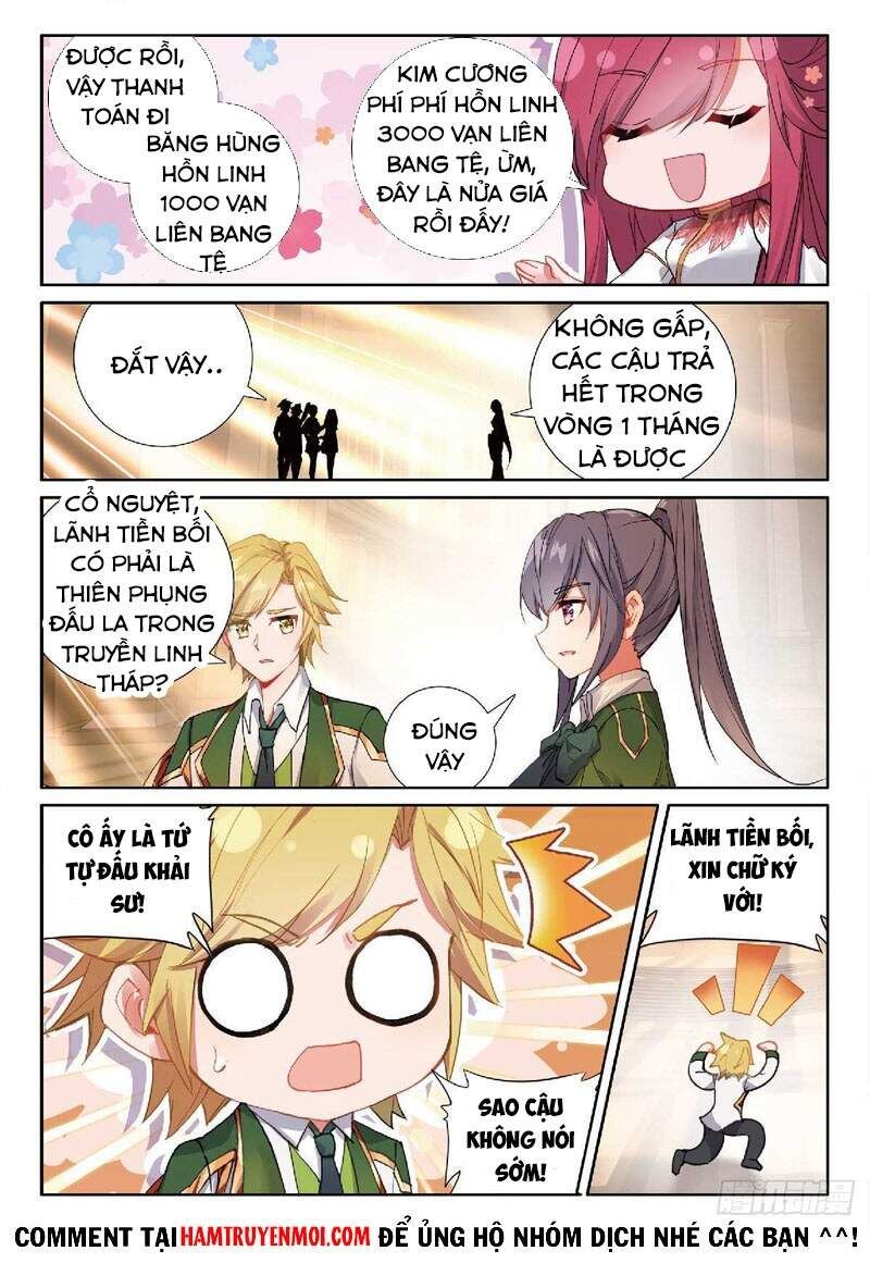 Long Vương Truyền Thuyết Chapter 273.1 - 13