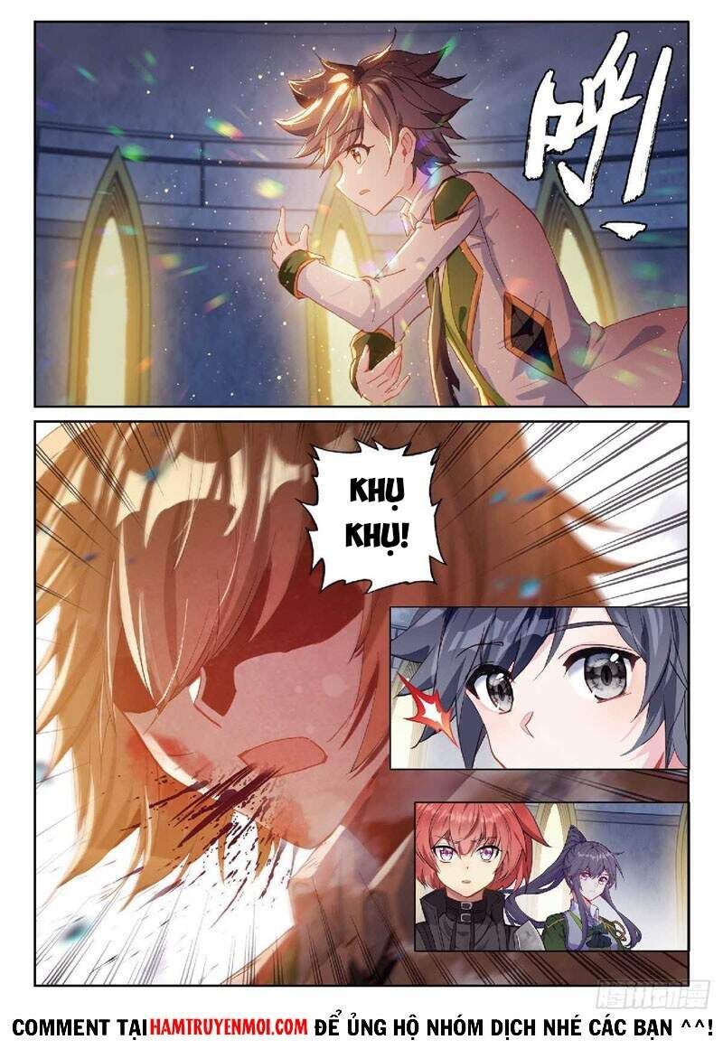 Long Vương Truyền Thuyết Chapter 273.1 - 3