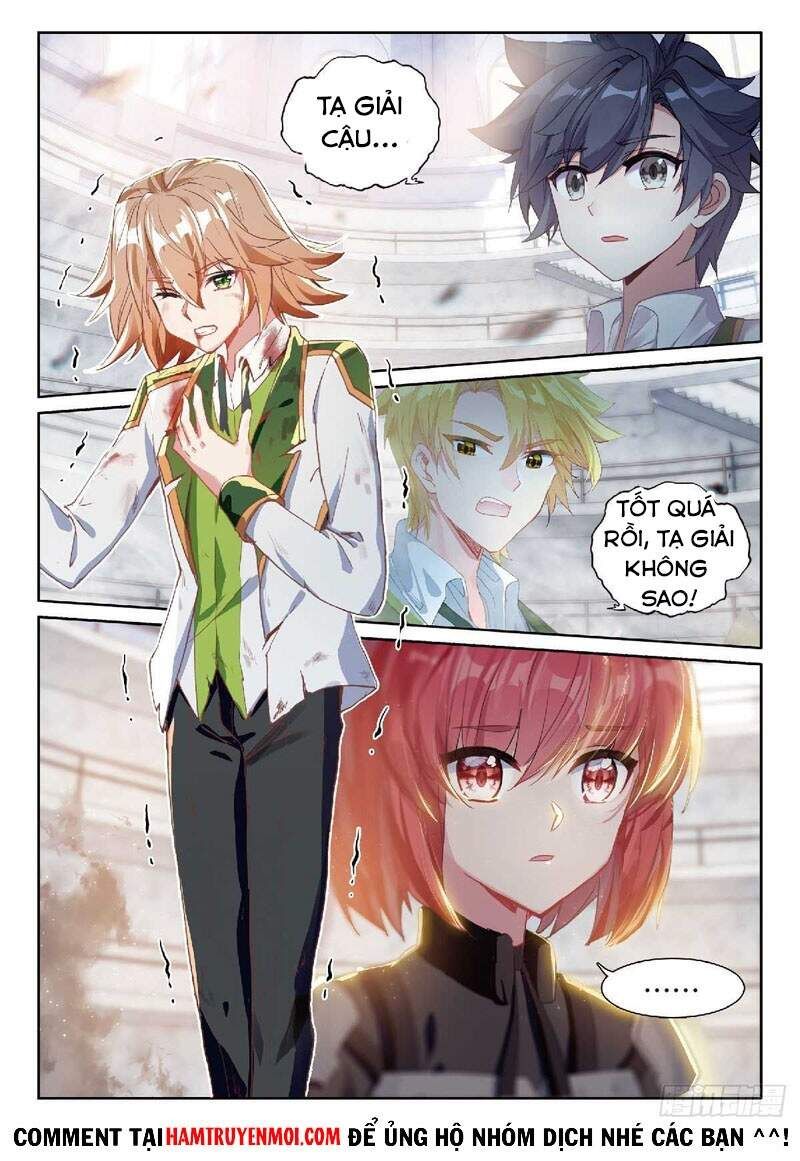 Long Vương Truyền Thuyết Chapter 273.1 - 4