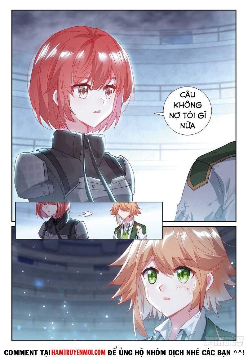 Long Vương Truyền Thuyết Chapter 273.1 - 7