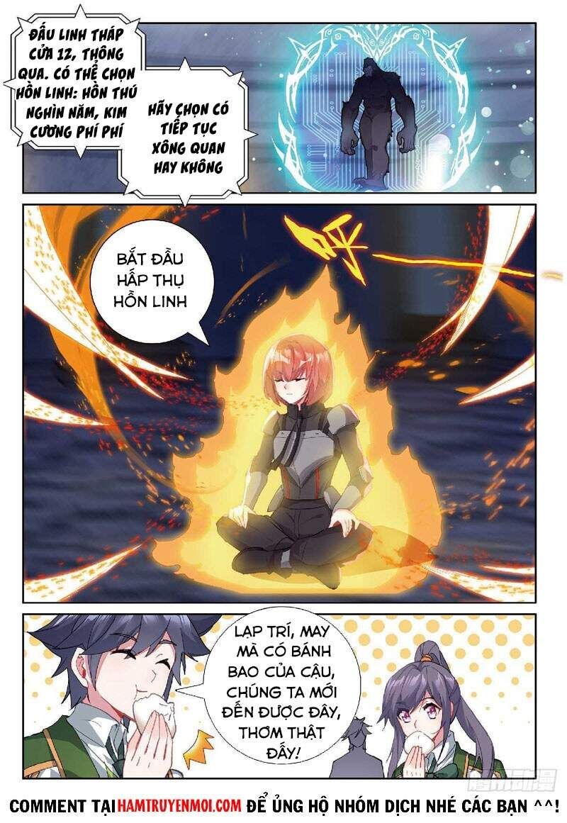 Long Vương Truyền Thuyết Chapter 273.1 - 8