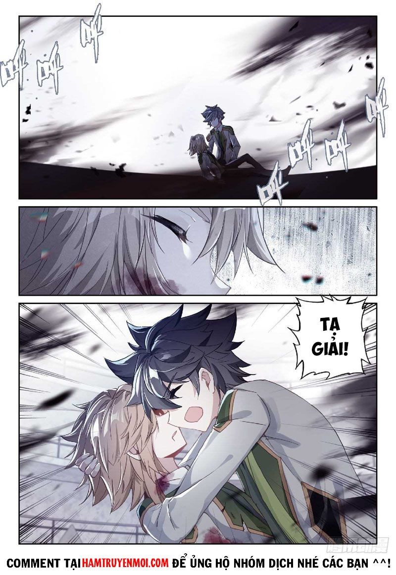 Long Vương Truyền Thuyết Chapter 273.2 - 2