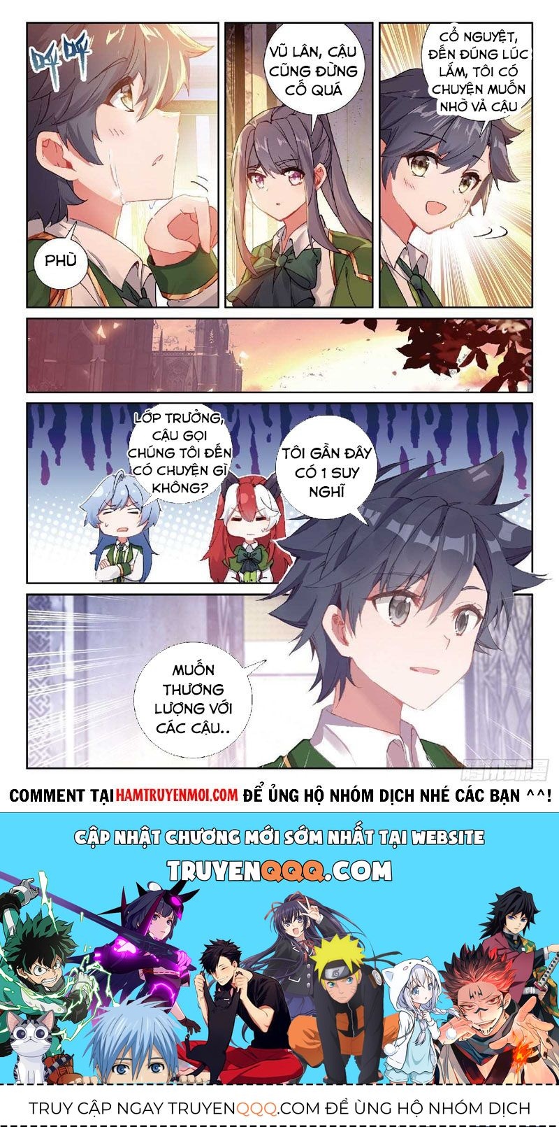 Long Vương Truyền Thuyết Chapter 273.2 - 16