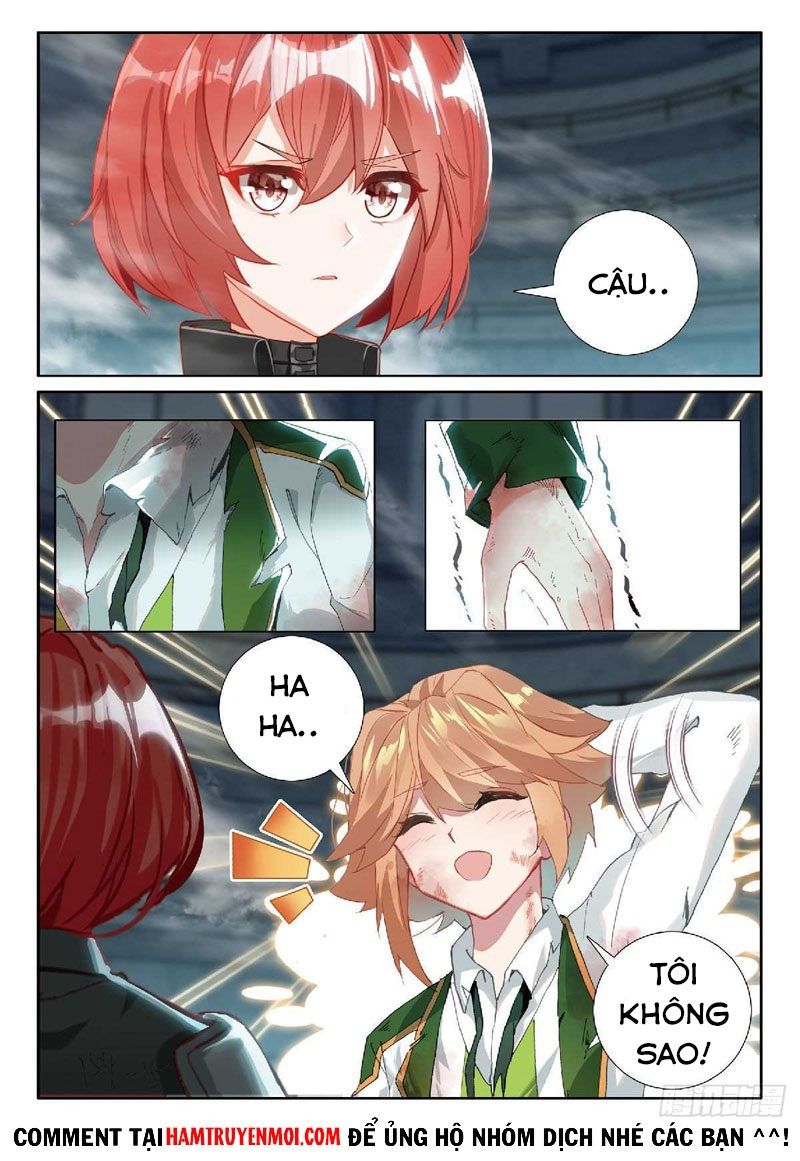 Long Vương Truyền Thuyết Chapter 273.2 - 6