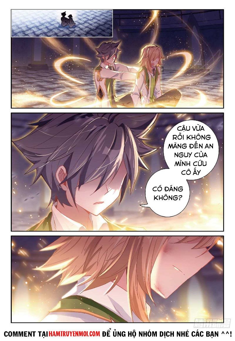 Long Vương Truyền Thuyết Chapter 273.2 - 9