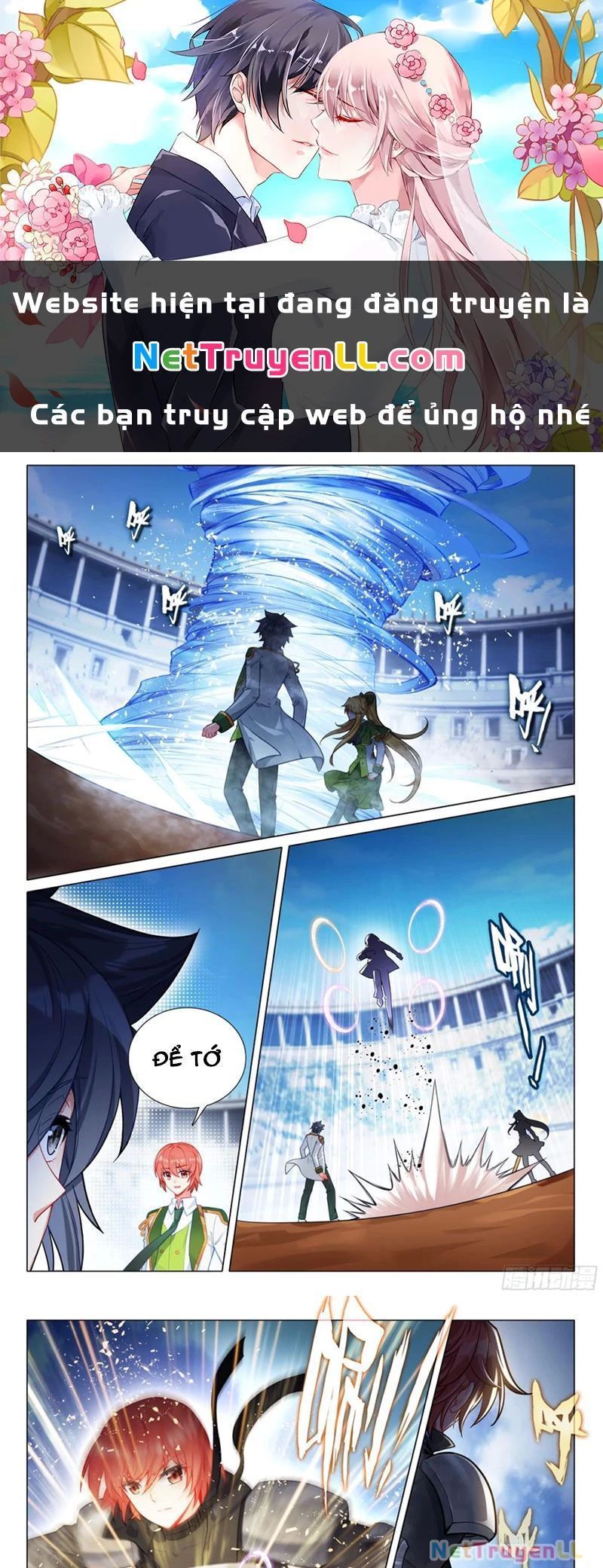 Long Vương Truyền Thuyết Chapter 386.9 - 4