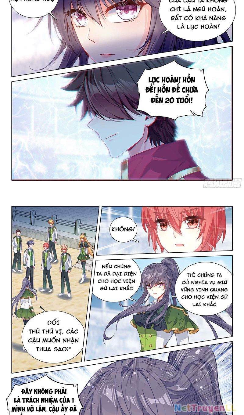 Long Vương Truyền Thuyết Chapter 387.3 - 12