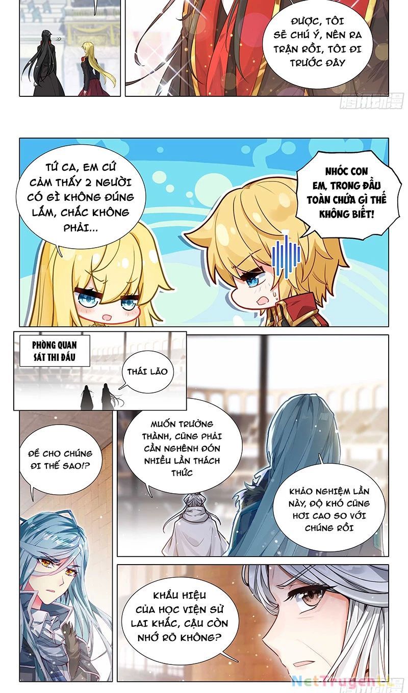 Long Vương Truyền Thuyết Chapter 387.3 - 14
