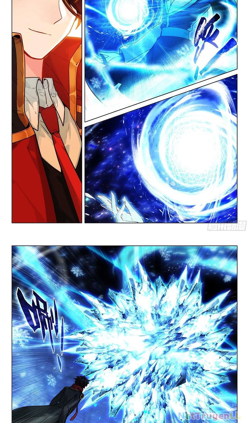 Long Vương Truyền Thuyết Chapter 387.3 - 6