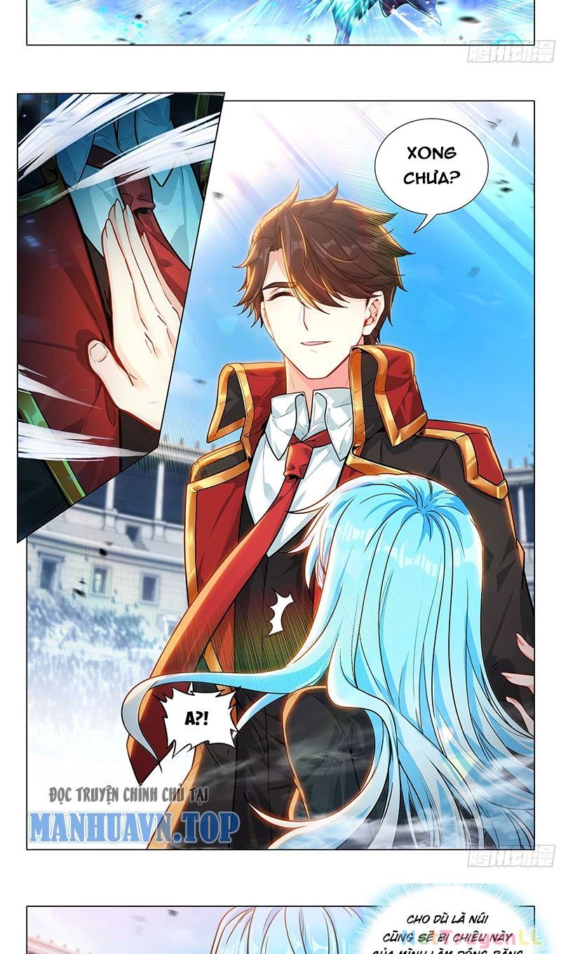 Long Vương Truyền Thuyết Chapter 387.3 - 9