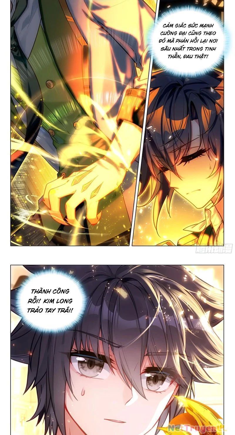 Long Vương Truyền Thuyết Chapter 387.5 - 8
