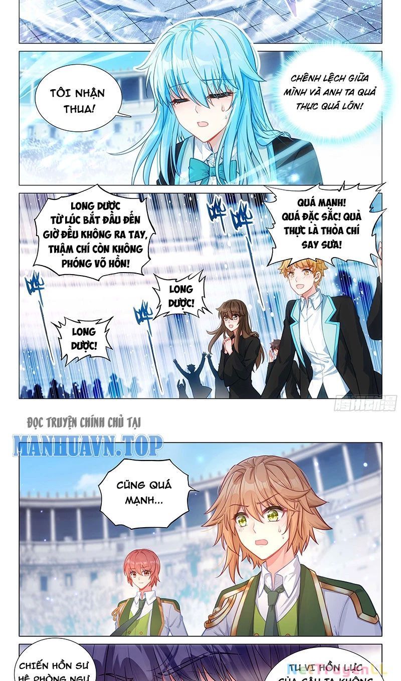 Long Vương Truyền Thuyết Chapter 387.6 - 11