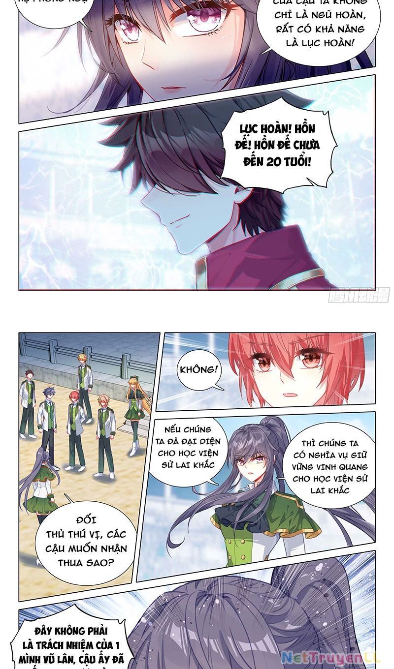 Long Vương Truyền Thuyết Chapter 387.6 - 12