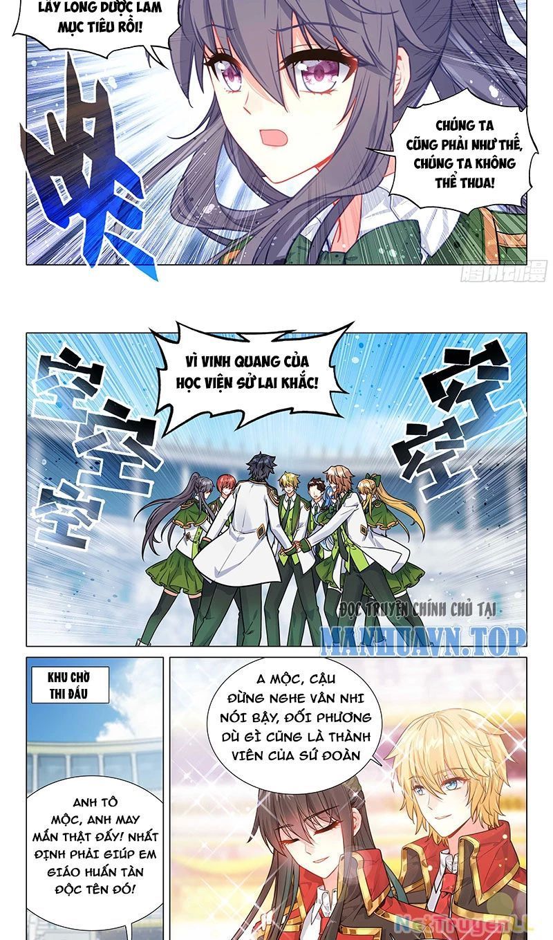 Long Vương Truyền Thuyết Chapter 387.6 - 13