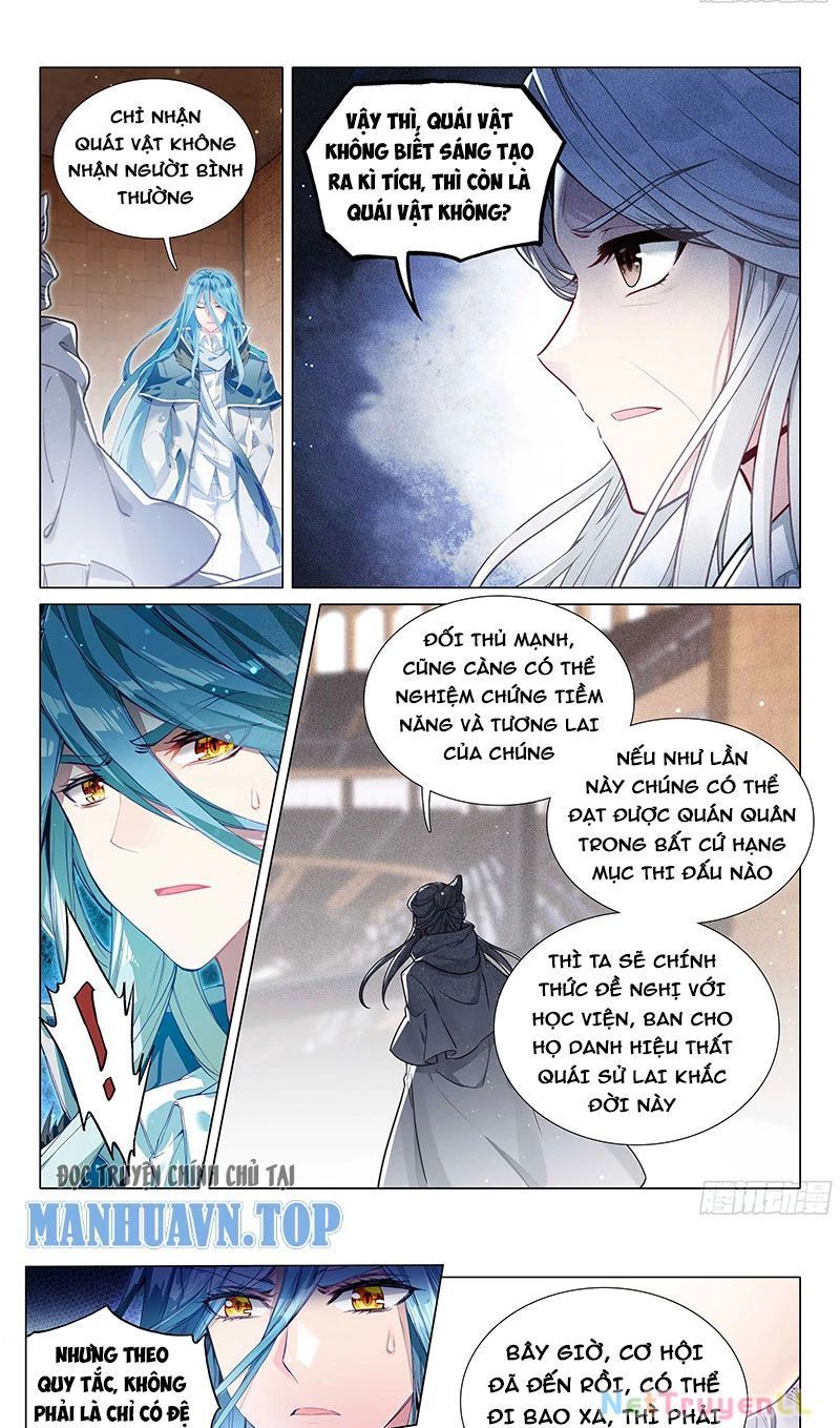 Long Vương Truyền Thuyết Chapter 387.6 - 15