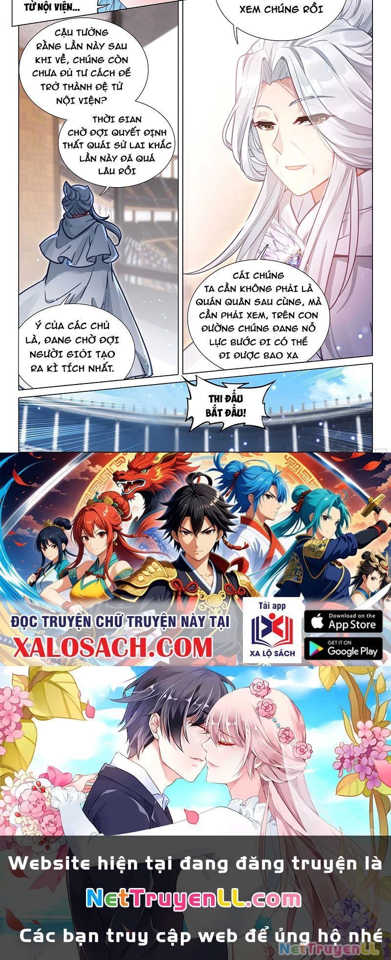 Long Vương Truyền Thuyết Chapter 387.6 - 16