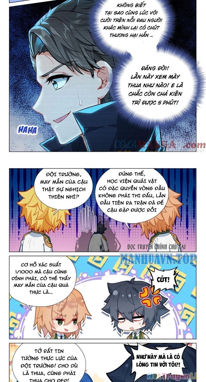 Long Vương Truyền Thuyết Chapter 387.8 - 12