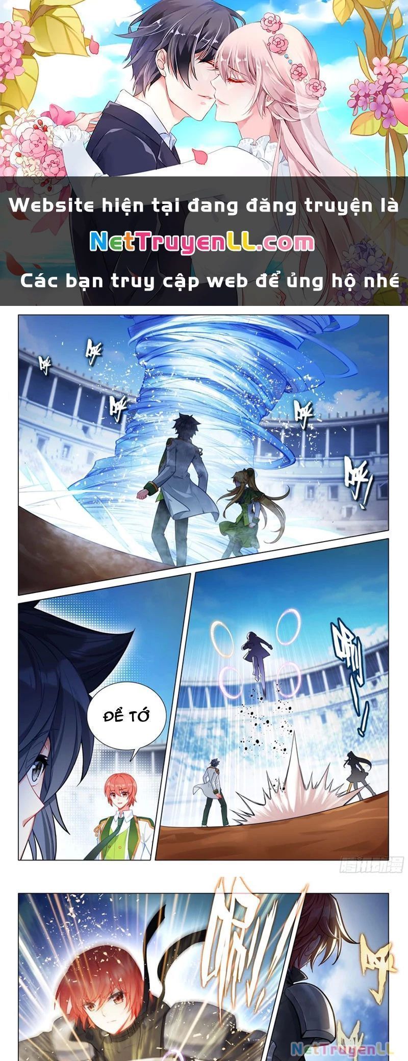 Long Vương Truyền Thuyết Chapter 387.8 - 4