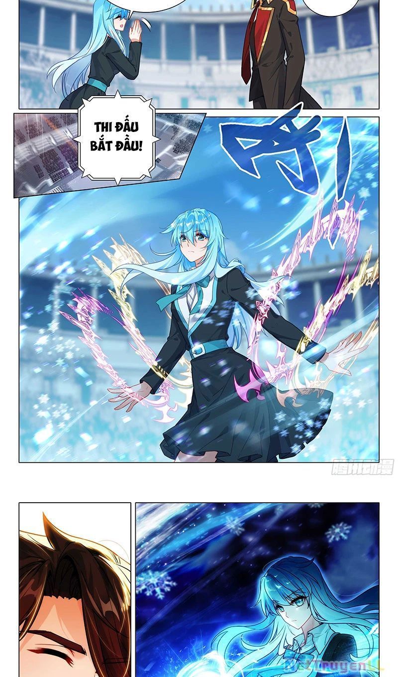 Long Vương Truyền Thuyết Chapter 387.9 - 5