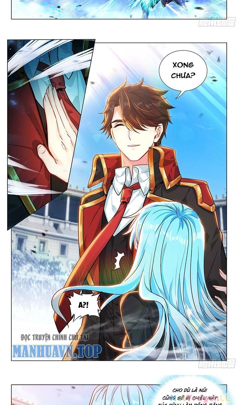 Long Vương Truyền Thuyết Chapter 387.9 - 9