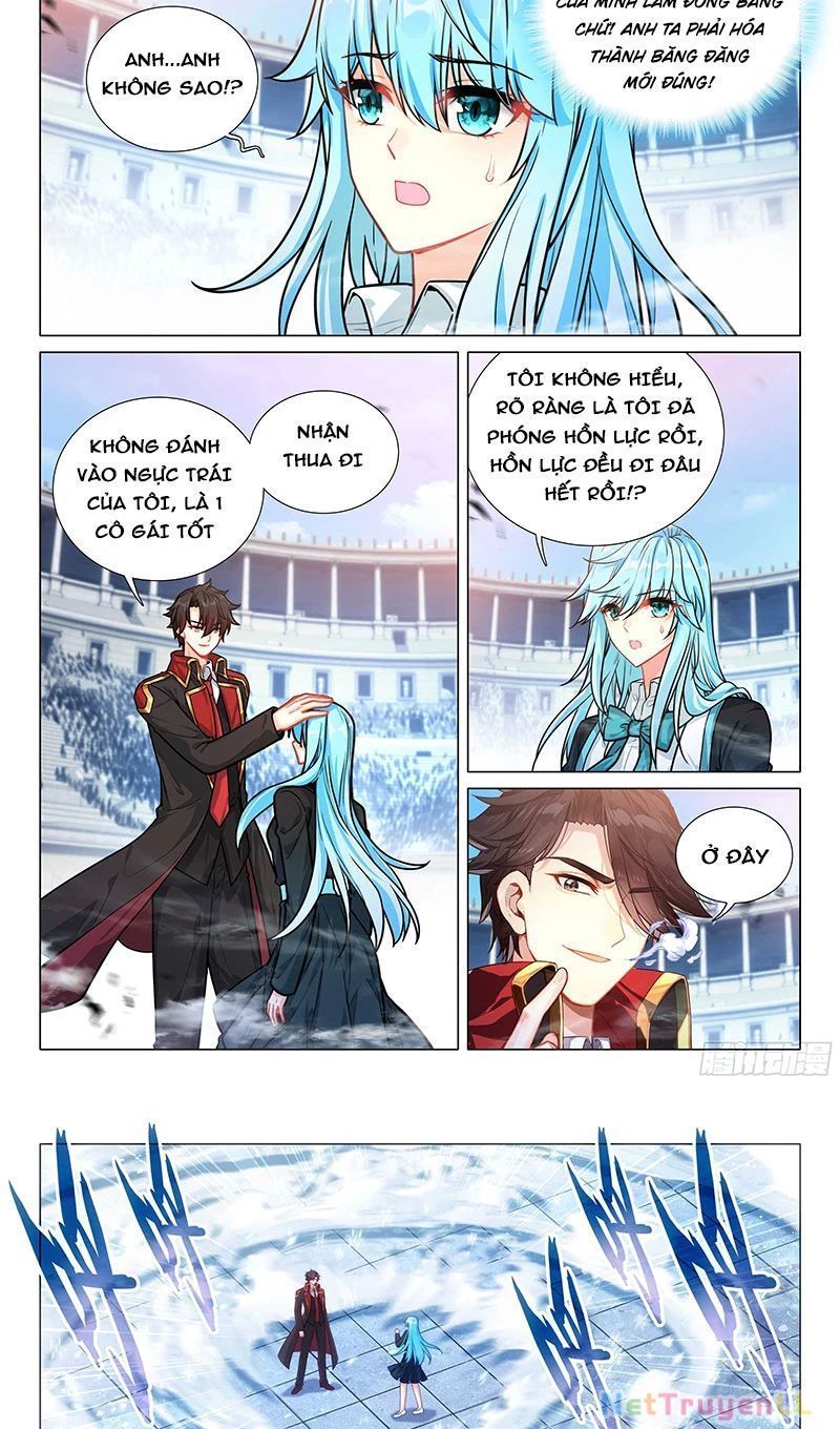 Long Vương Truyền Thuyết Chapter 387.9 - 10