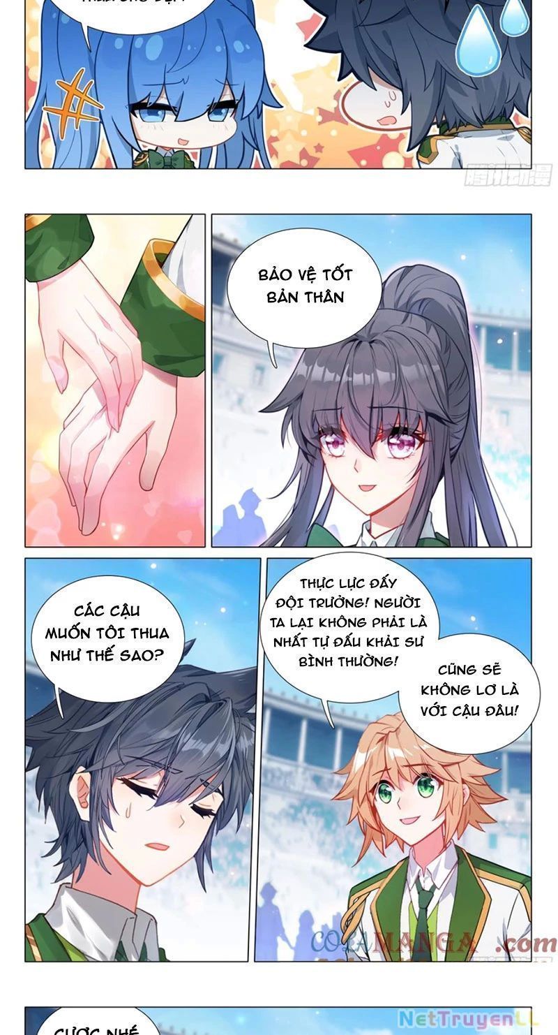 Long Vương Truyền Thuyết Chapter 388.1 - 13