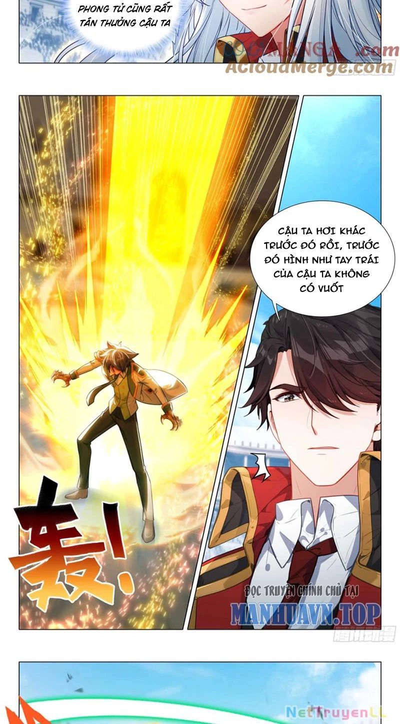 Long Vương Truyền Thuyết Chapter 388.3 - 7