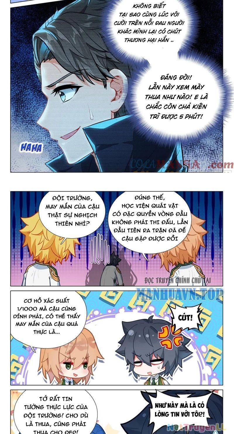 Long Vương Truyền Thuyết Chapter 388.4 - 12