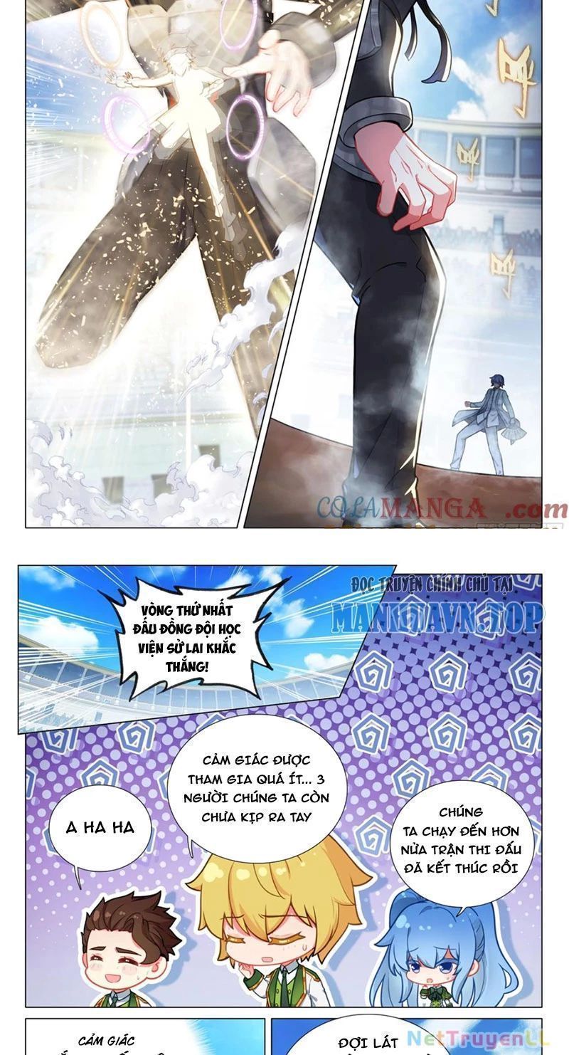 Long Vương Truyền Thuyết Chapter 388.4 - 5