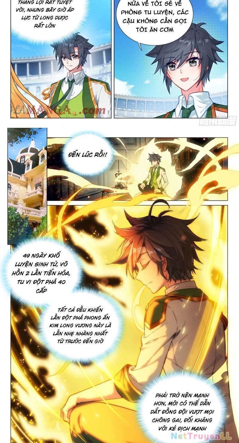 Long Vương Truyền Thuyết Chapter 388.4 - 6