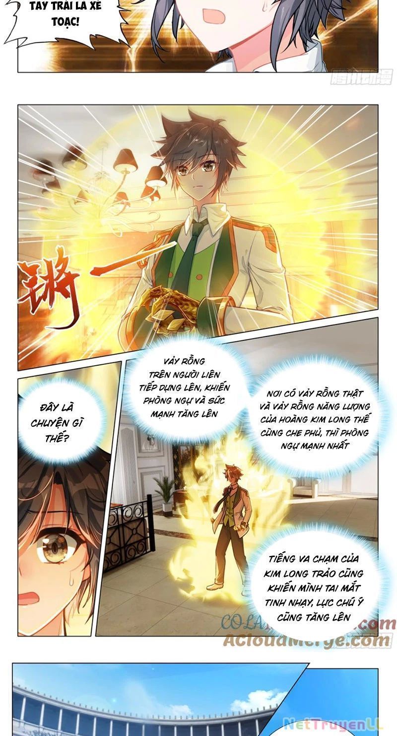 Long Vương Truyền Thuyết Chapter 388.4 - 10