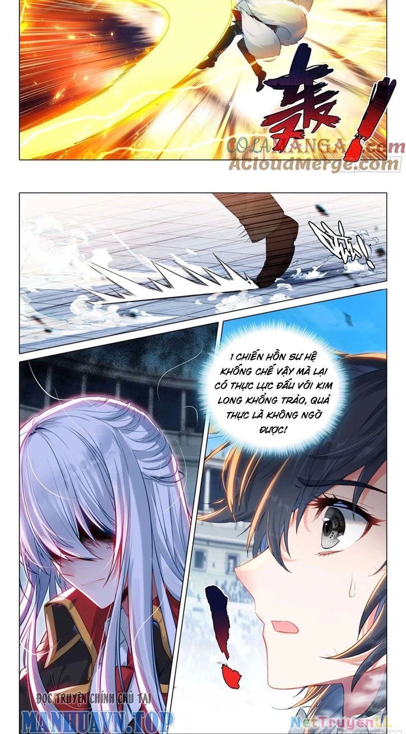 Long Vương Truyền Thuyết Chapter 388.5 - 10