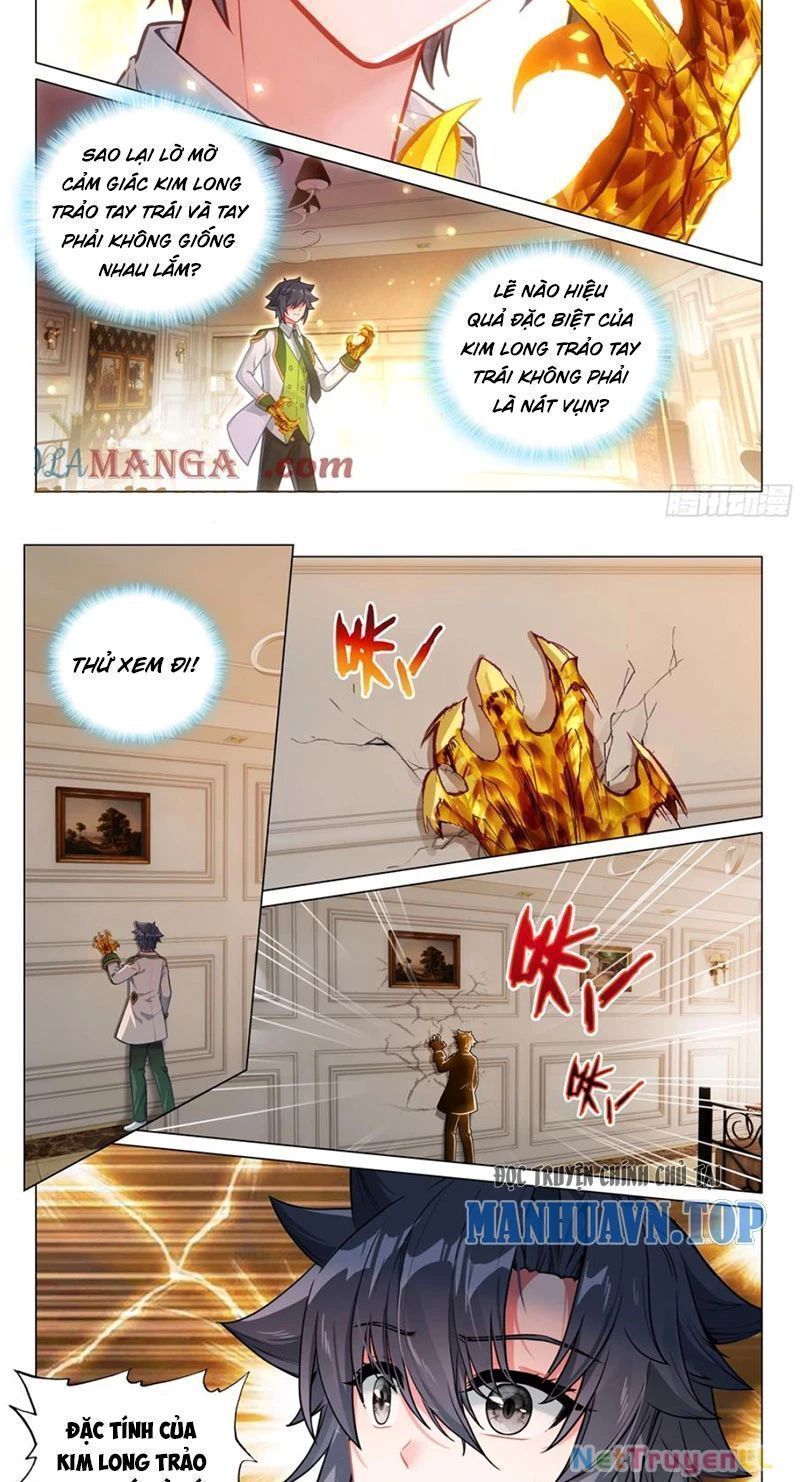 Long Vương Truyền Thuyết Chapter 388.7 - 9