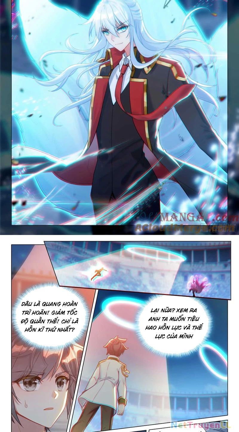 Long Vương Truyền Thuyết Chapter 388.8 - 5