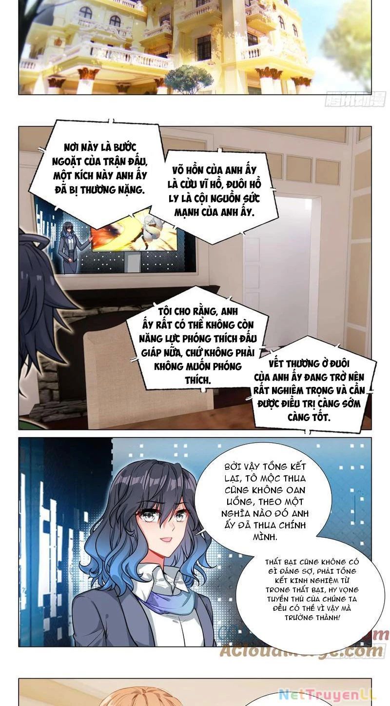 Long Vương Truyền Thuyết Chapter 389.6 - 14
