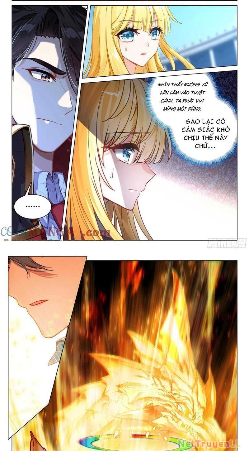 Long Vương Truyền Thuyết Chapter 389.6 - 5