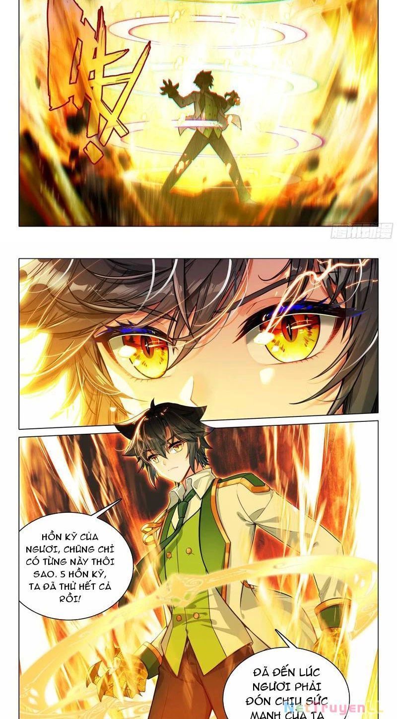 Long Vương Truyền Thuyết Chapter 389.6 - 6