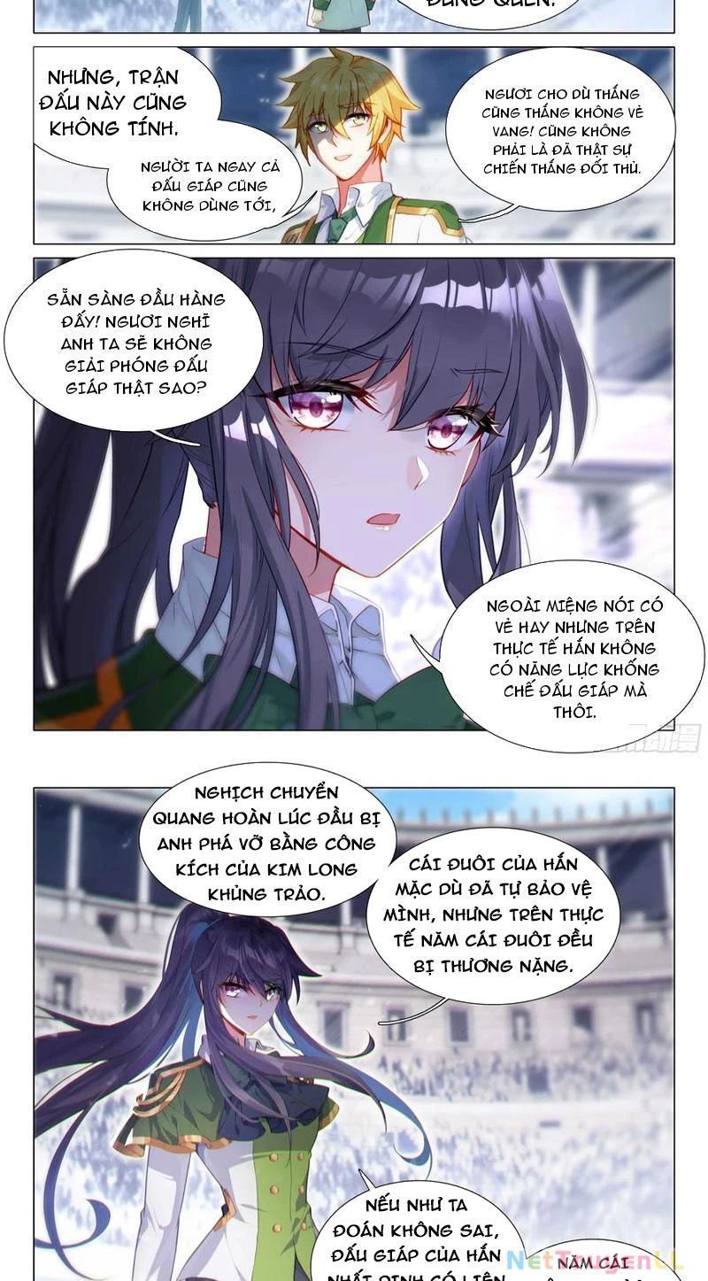 Long Vương Truyền Thuyết Chapter 389.8 - 12