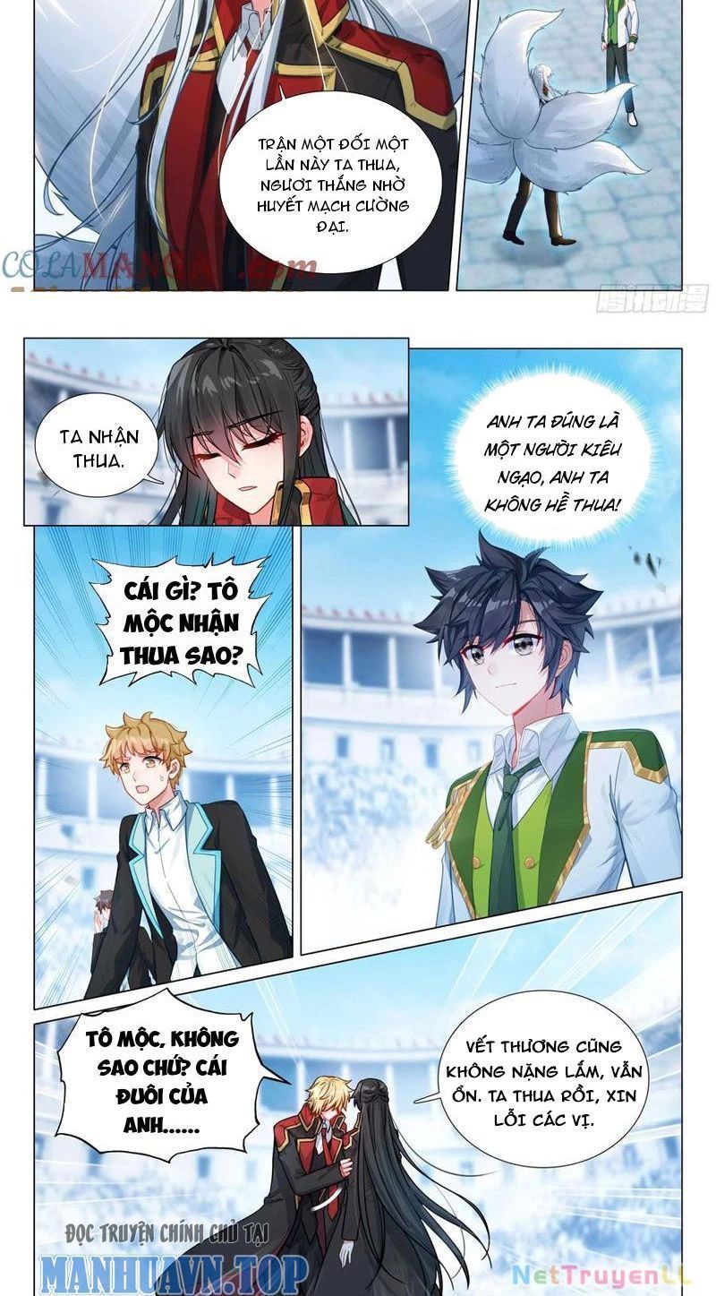 Long Vương Truyền Thuyết Chapter 389.9 - 10