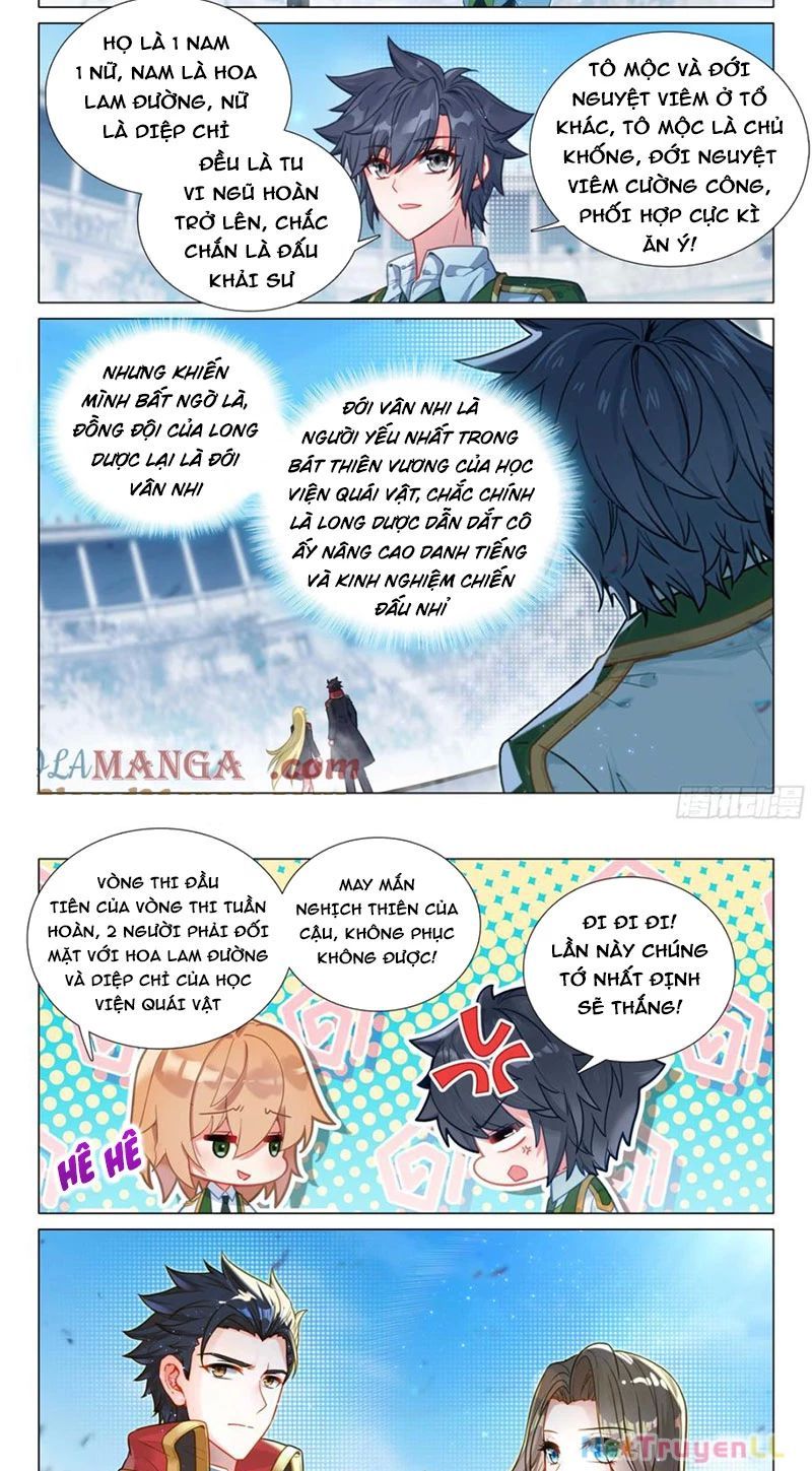 Long Vương Truyền Thuyết Chapter 390.3 - 3
