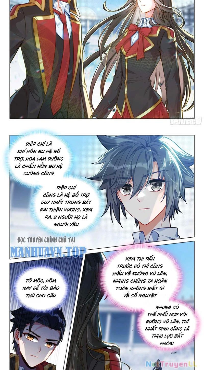 Long Vương Truyền Thuyết Chapter 390.3 - 4